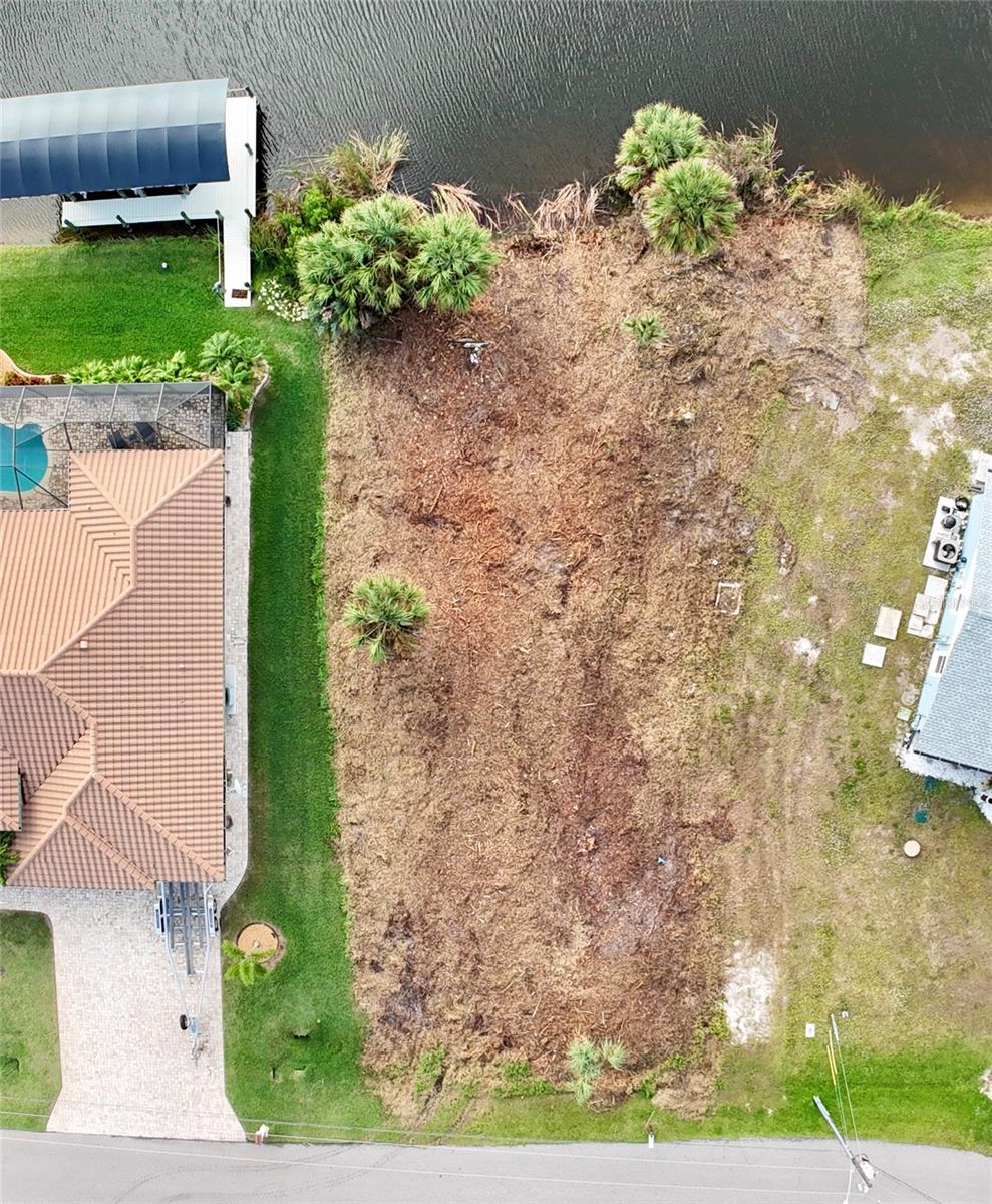 SOUTH GULF COVE - Land