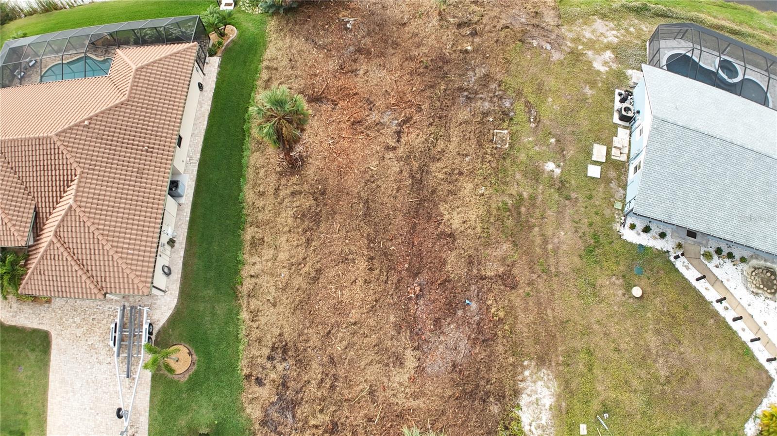 SOUTH GULF COVE - Land