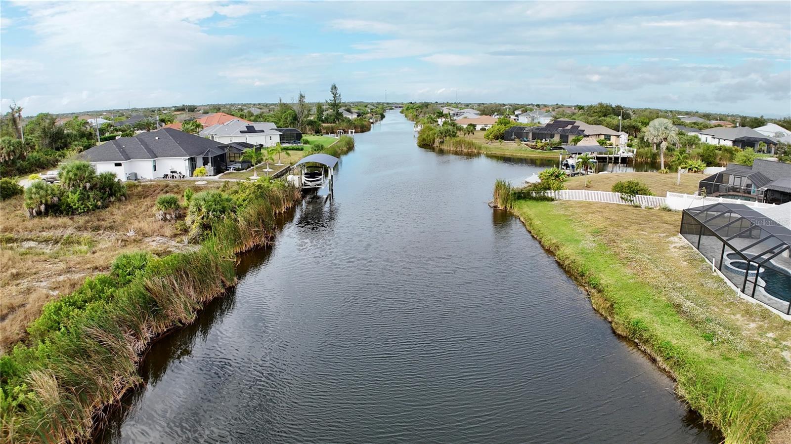 SOUTH GULF COVE - Land