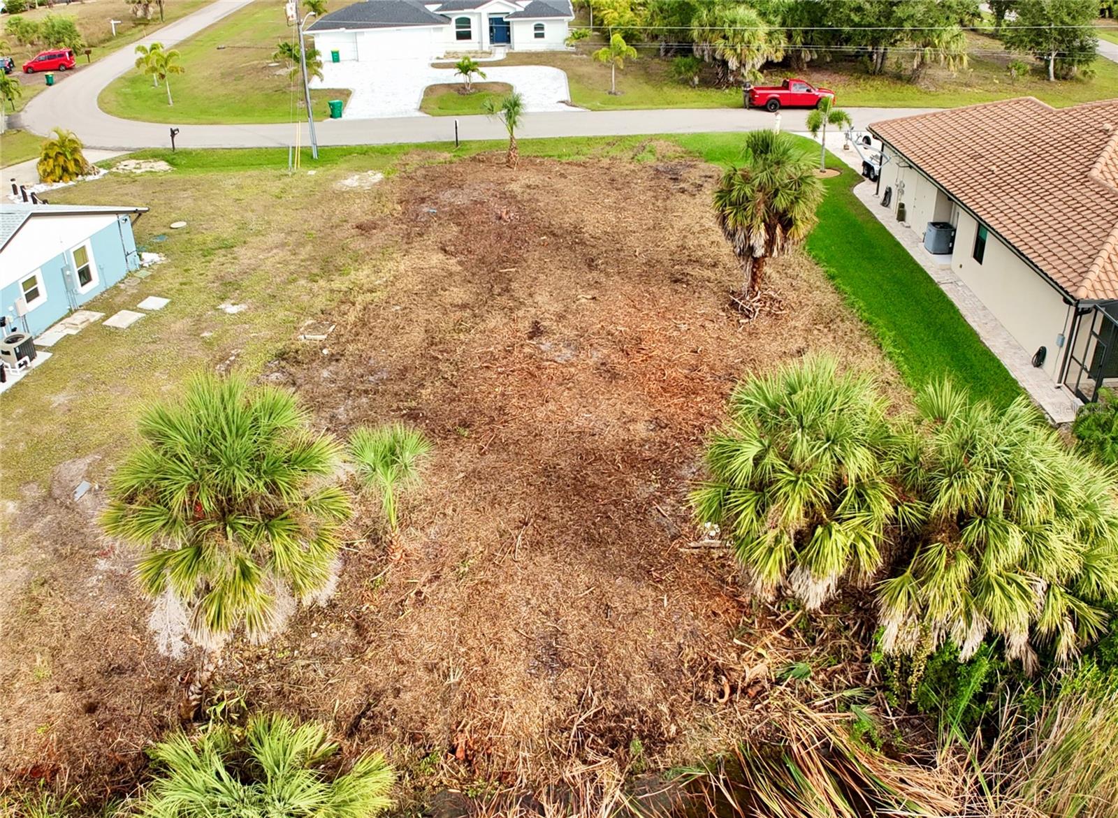 SOUTH GULF COVE - Land