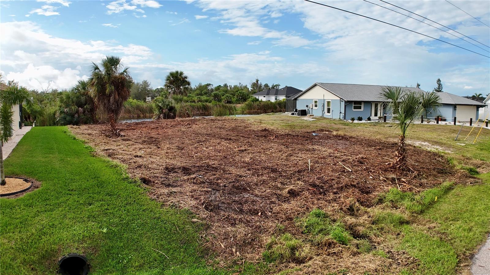 SOUTH GULF COVE - Land