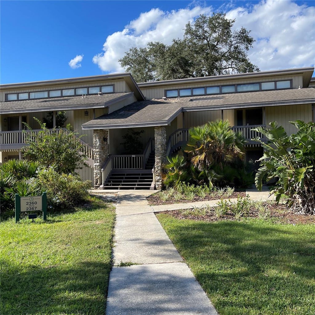 Photo of 2366 Burnway Road #2366, Haines City, FL 33844 (MLS # O6450494)