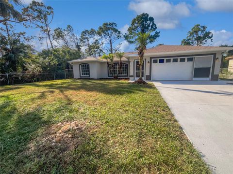3053 DRAPER TERRACE NORTH PORT FL 34286
