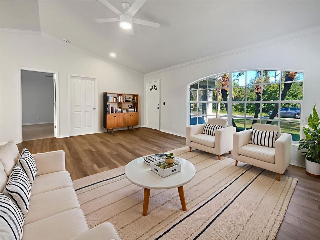 Photo of 3053 Draper Terrace, North Port, FL 34286 (MLS # O6355391)