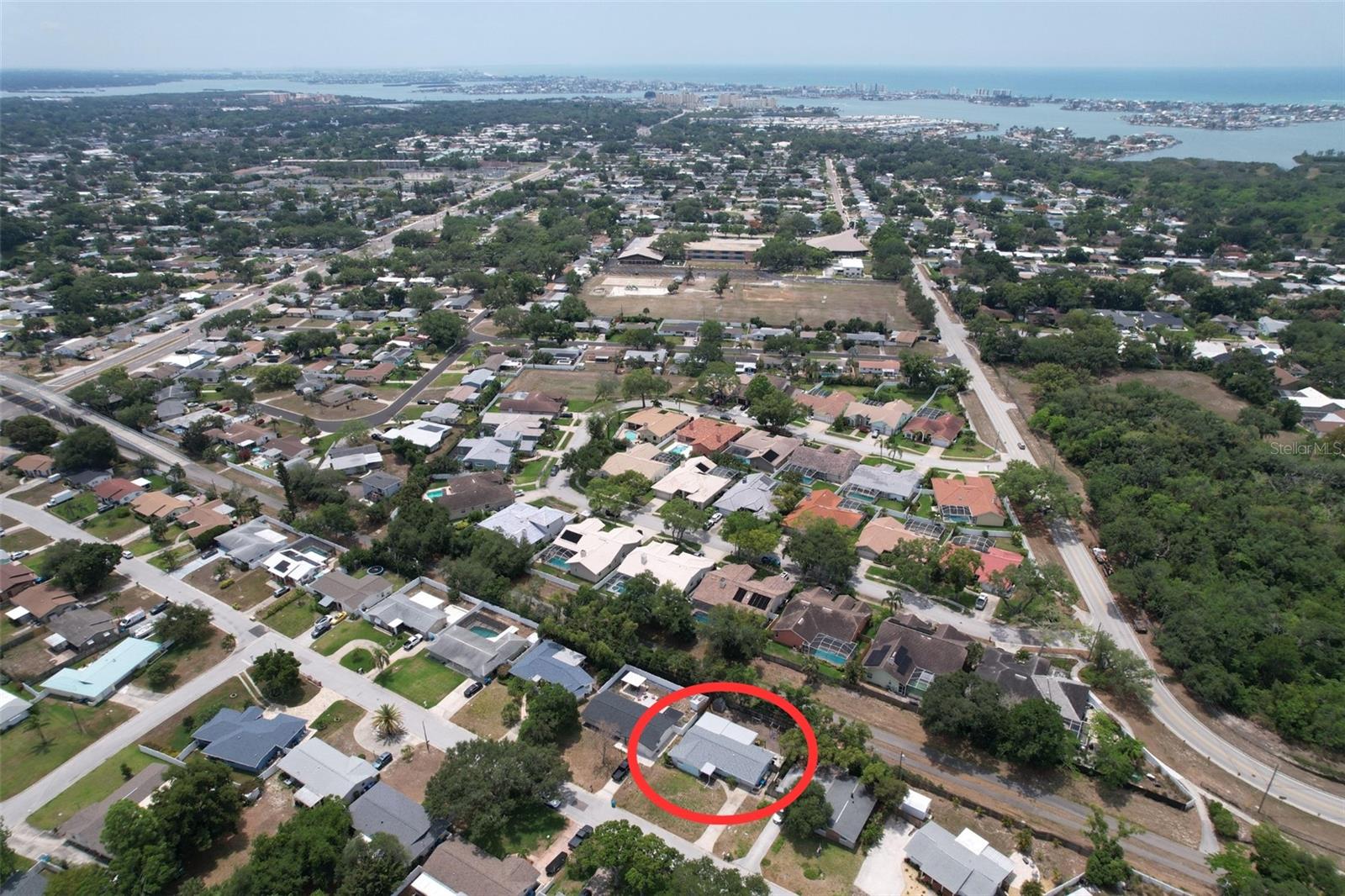 RIDGEWOOD GROVES - Residential