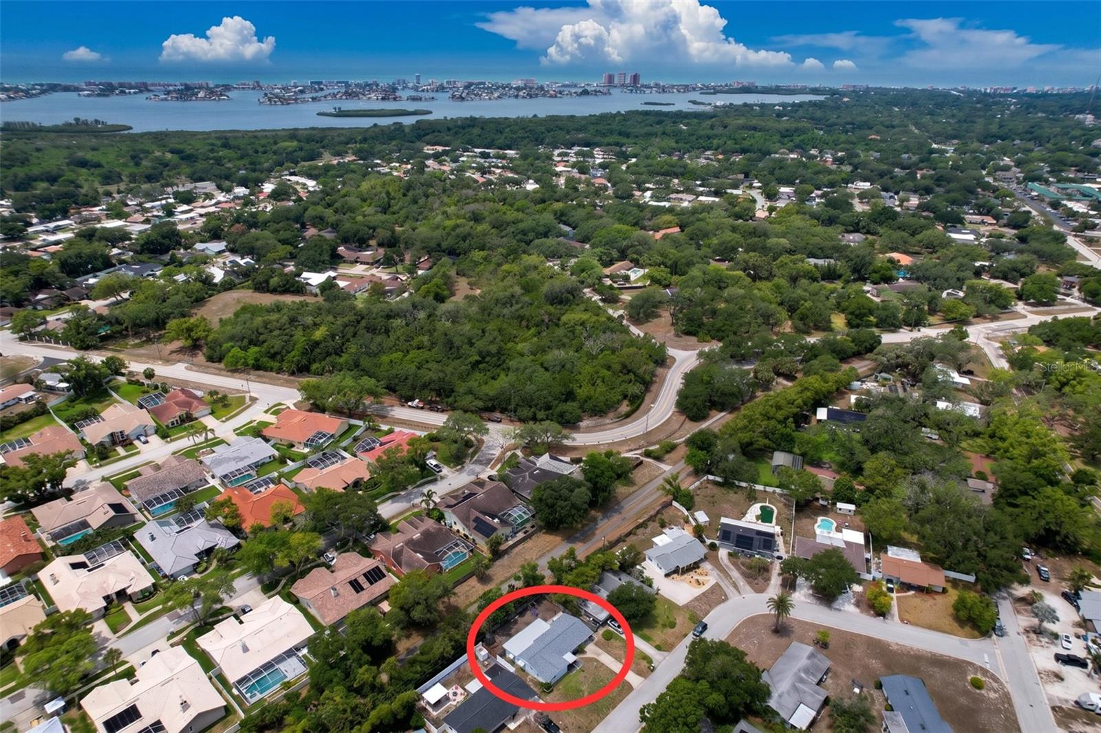 RIDGEWOOD GROVES - Residential