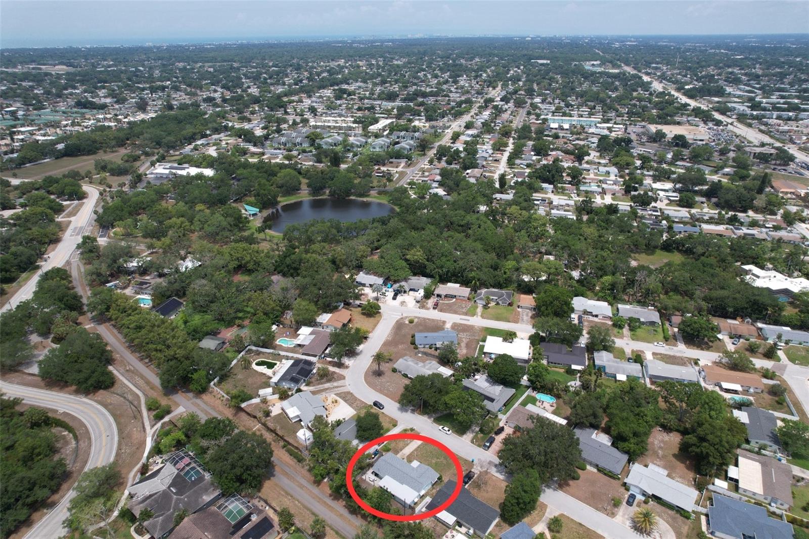 RIDGEWOOD GROVES - Residential