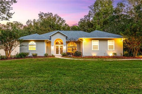 A home in GAINESVILLE