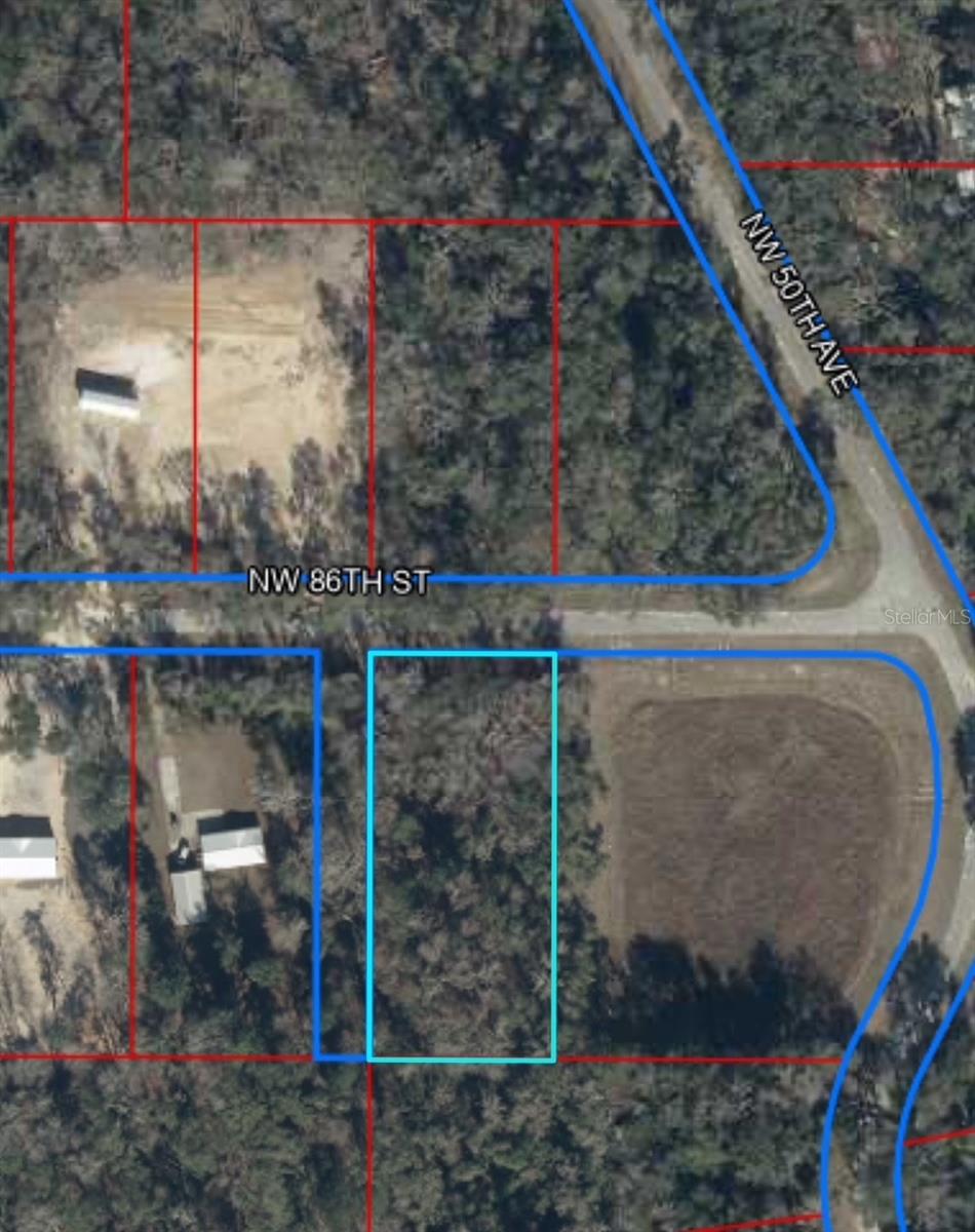 LONG POND LANDING SUB - Land