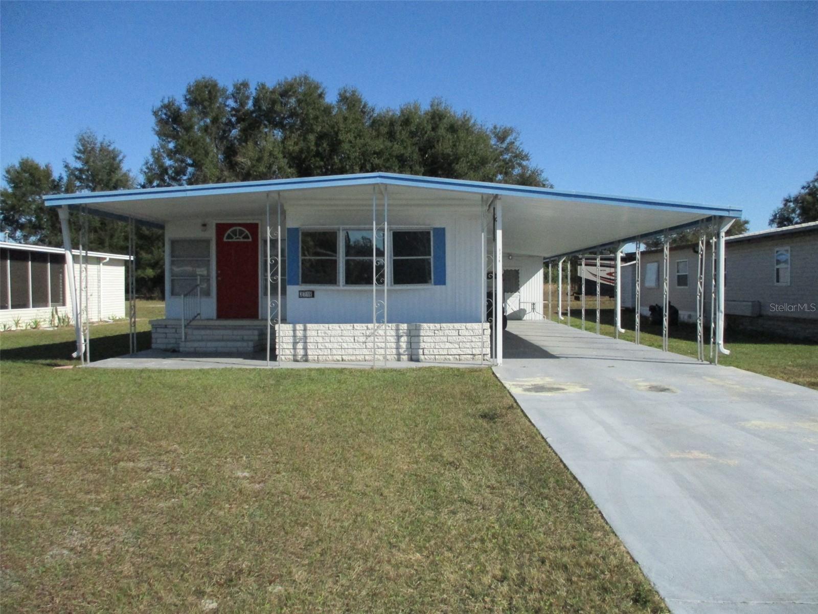 SHADY OAKS MOBILE MODULAR ESTATES - Residential