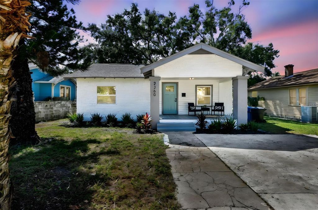 Photo of 2360 25th Avenue S, St Petersburg, FL 33712 (MLS # TB8435611)