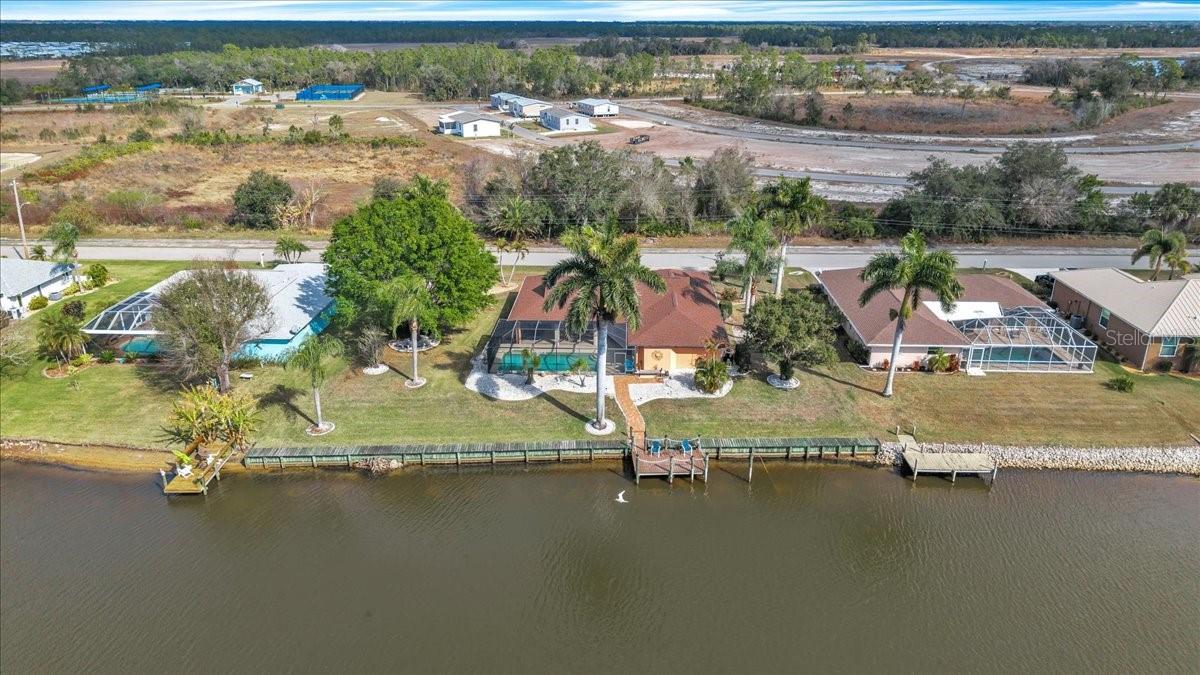 LAKE SUZY ESTATES - Residential