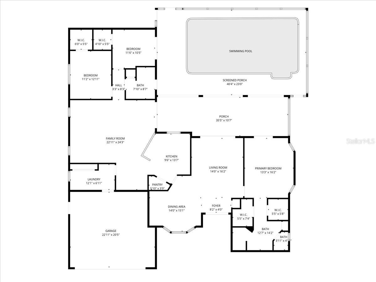 LAKE SUZY ESTATES - Residential