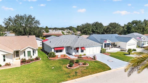 Tiny photo for 9367 SE 176th Saffold Street, The Villages, FL 32162 (MLS # G5118497)