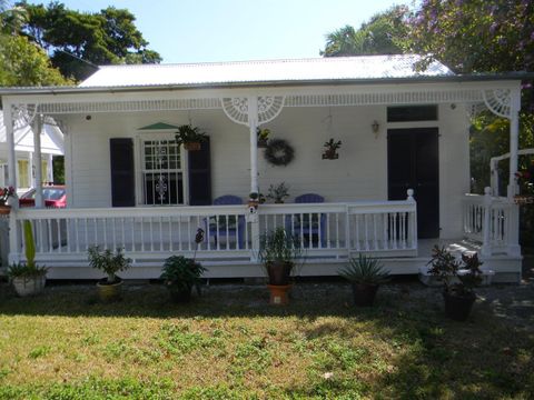 A home in KEY WEST