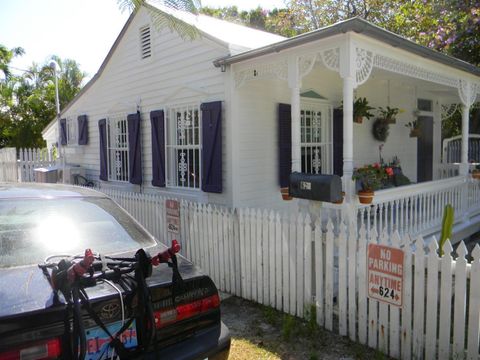 A home in KEY WEST