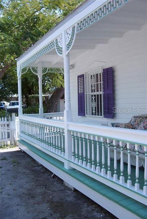 A home in KEY WEST