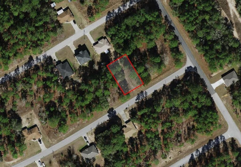 Photo of 829 W Smallman Place, Citrus Springs, FL 34434 (MLS # A4686207)