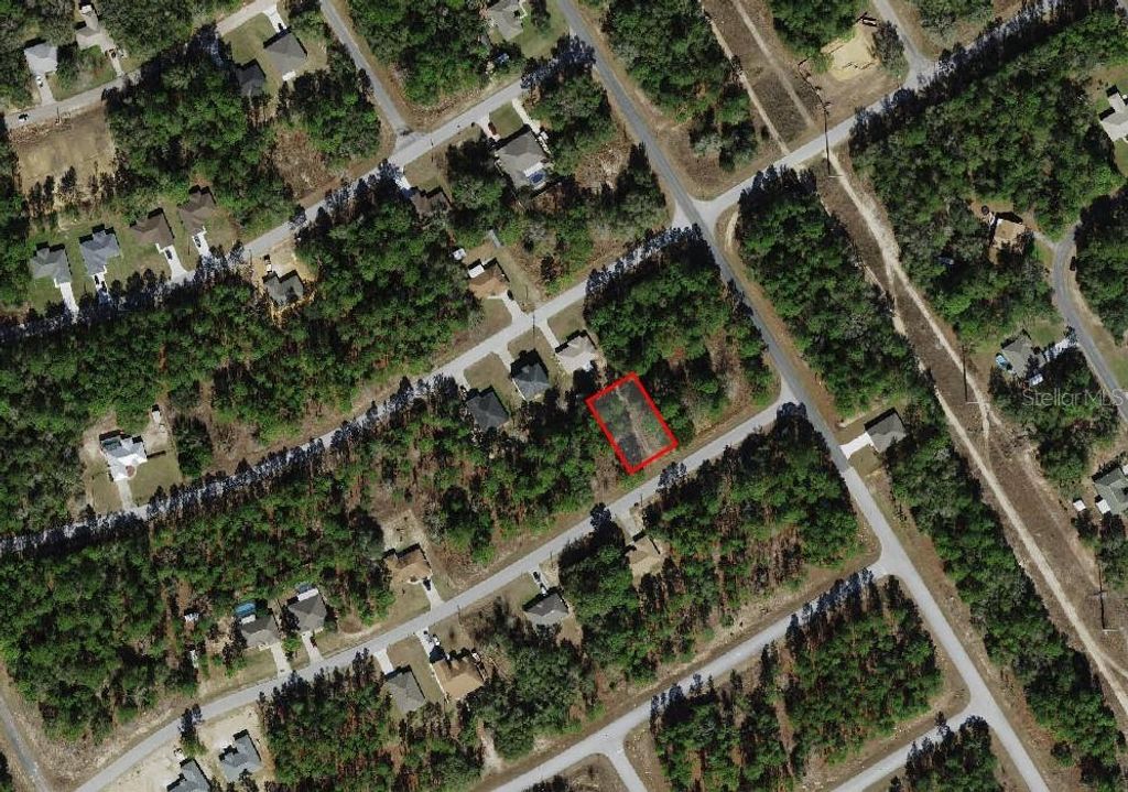 Photo of 829 W Smallman Place, Citrus Springs, FL 34434 (MLS # A4686207)