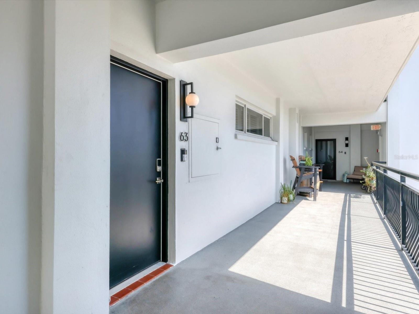 HARBOR HOUSE WEST - Residential Lease