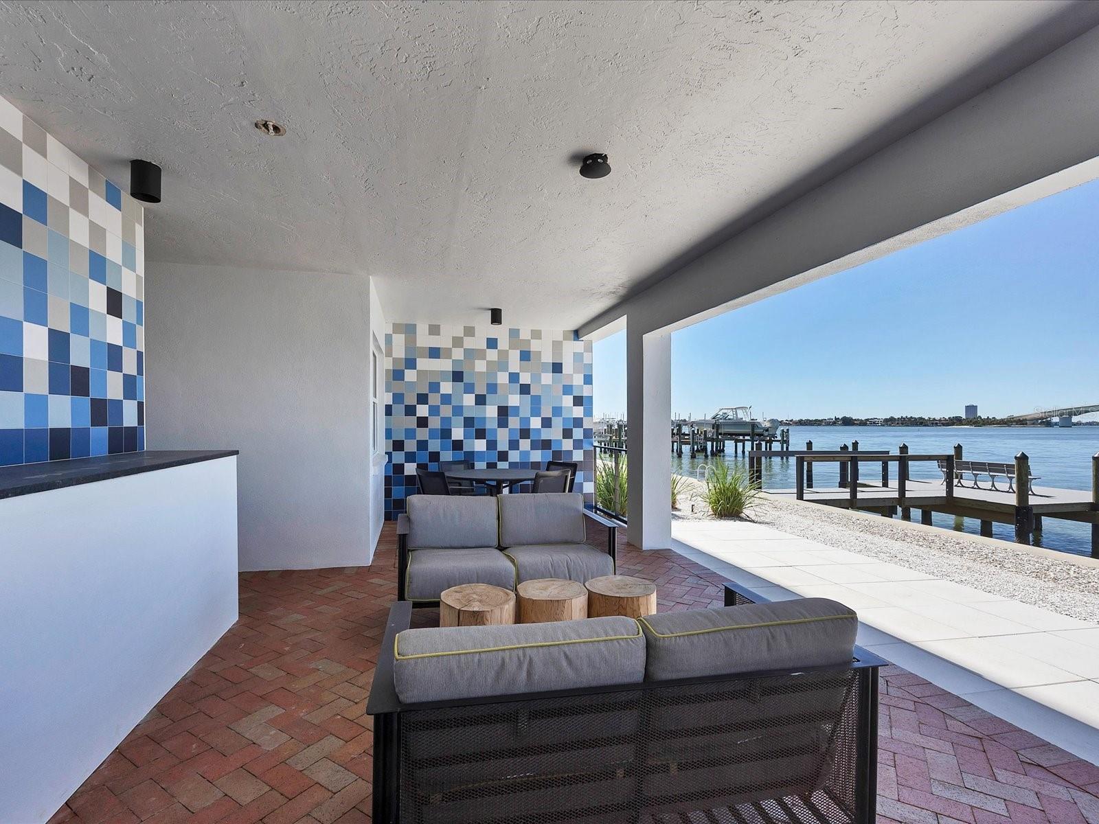 HARBOR HOUSE WEST - Residential Lease