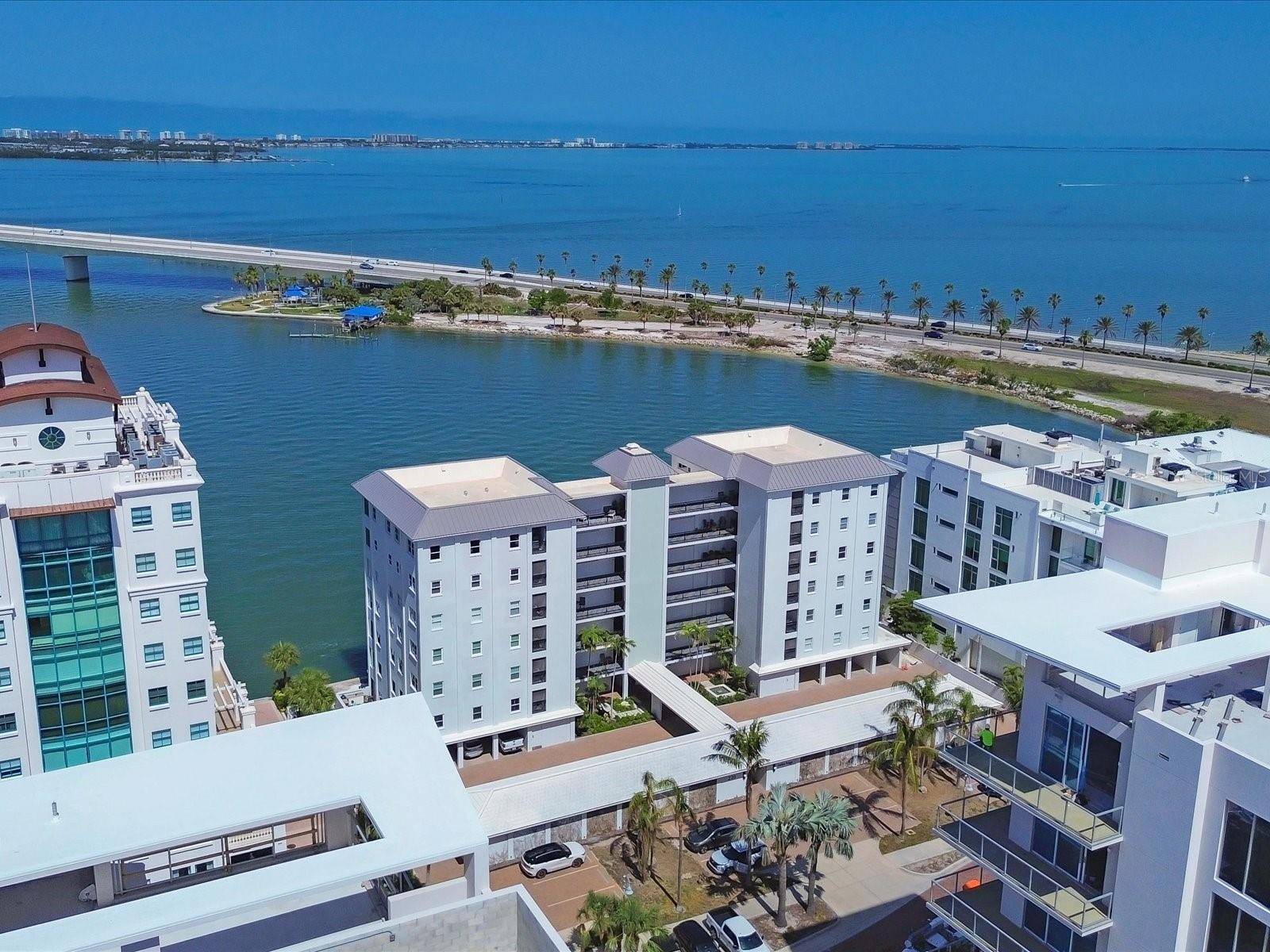 HARBOR HOUSE WEST - Residential Lease