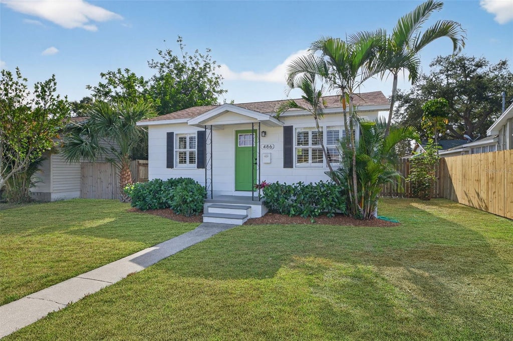 Photo of 486 49th Avenue N, St Petersburg, FL 33703 (MLS # TB8536179)