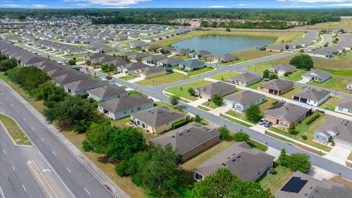 JB RANCH PH 01 - Residential