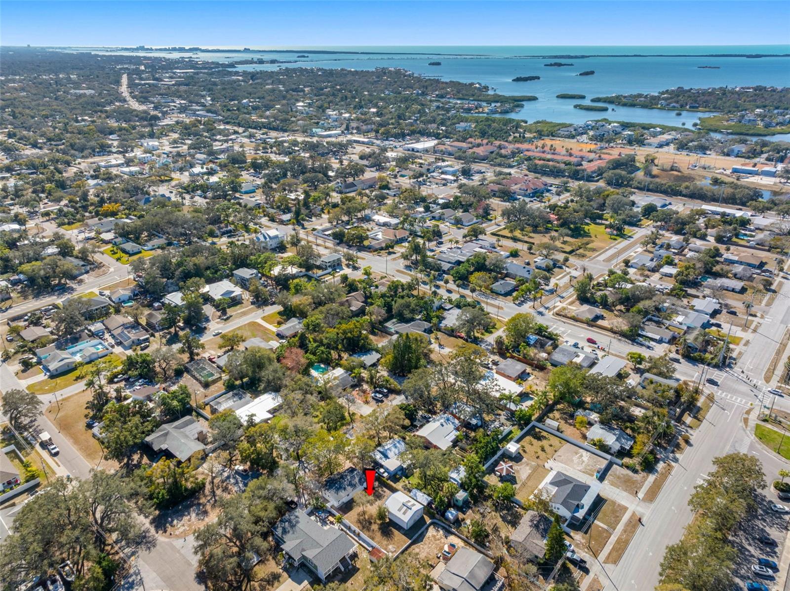 PALM HARBOR ESTATES - Residential