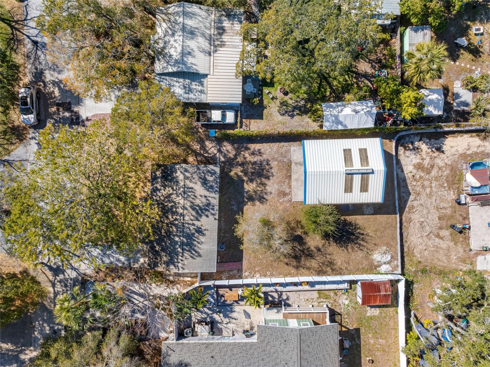 PALM HARBOR ESTATES - Residential