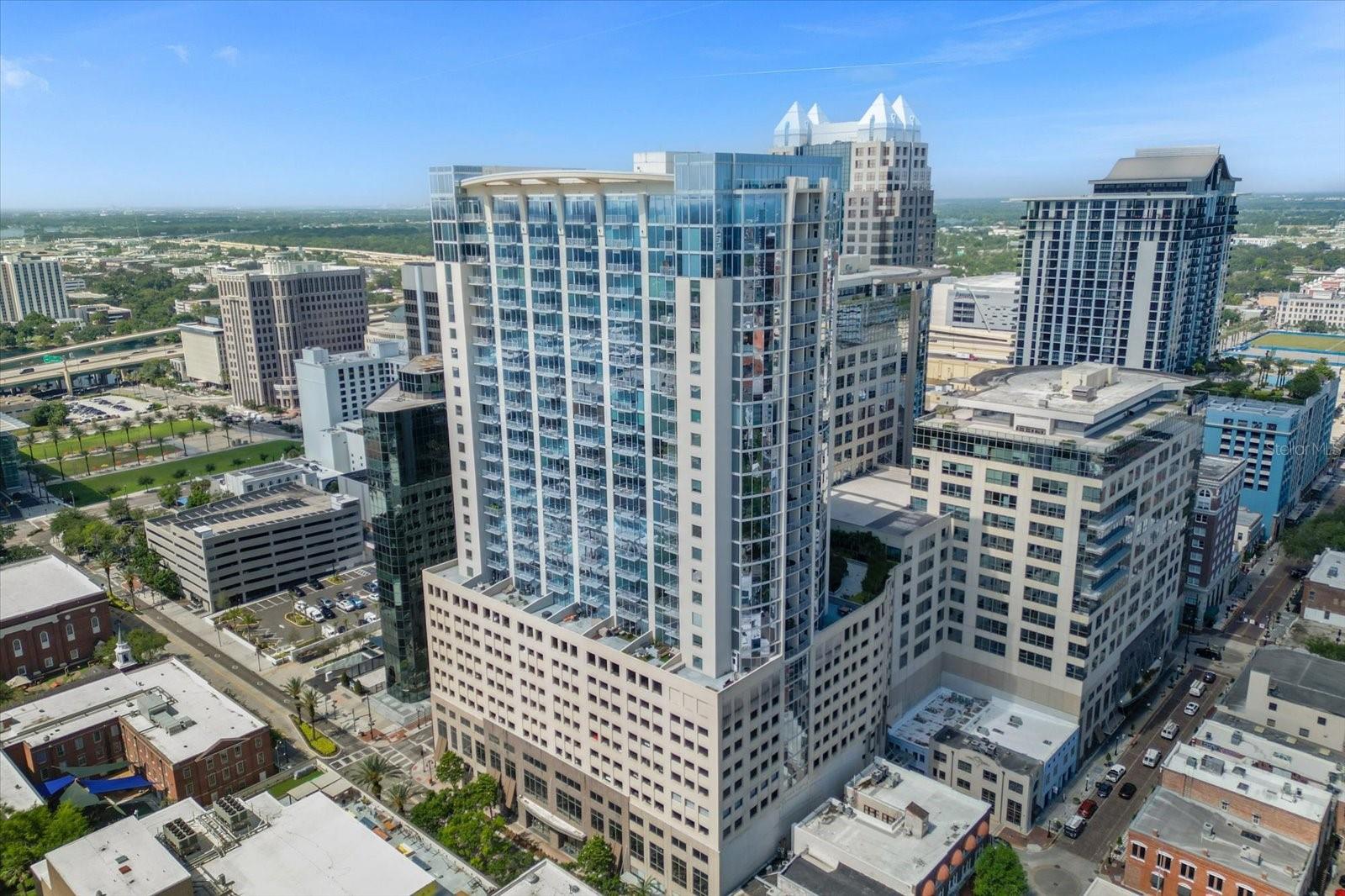 155 S COURT AVENUE 1613
