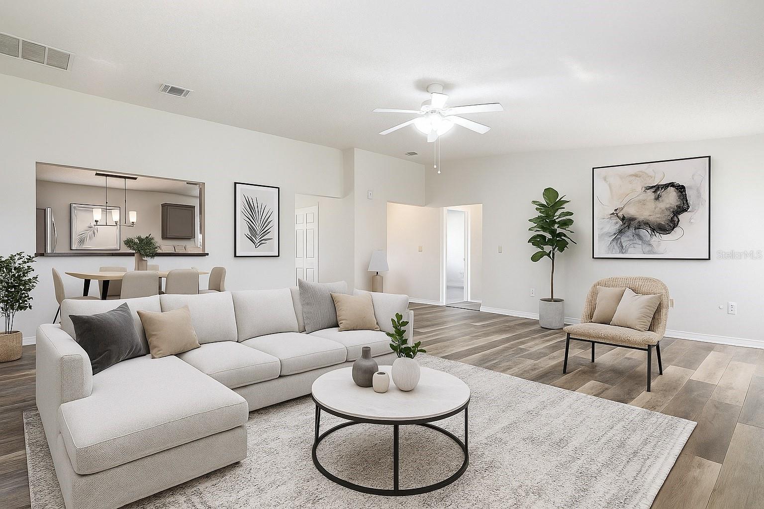 POINCIANA VILLAGE 1 NBHD 3 WEST - Residential