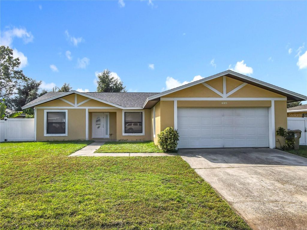 Photo of 635 Fresno Court, Kissimmee, FL 34758 (MLS # O6359542)
