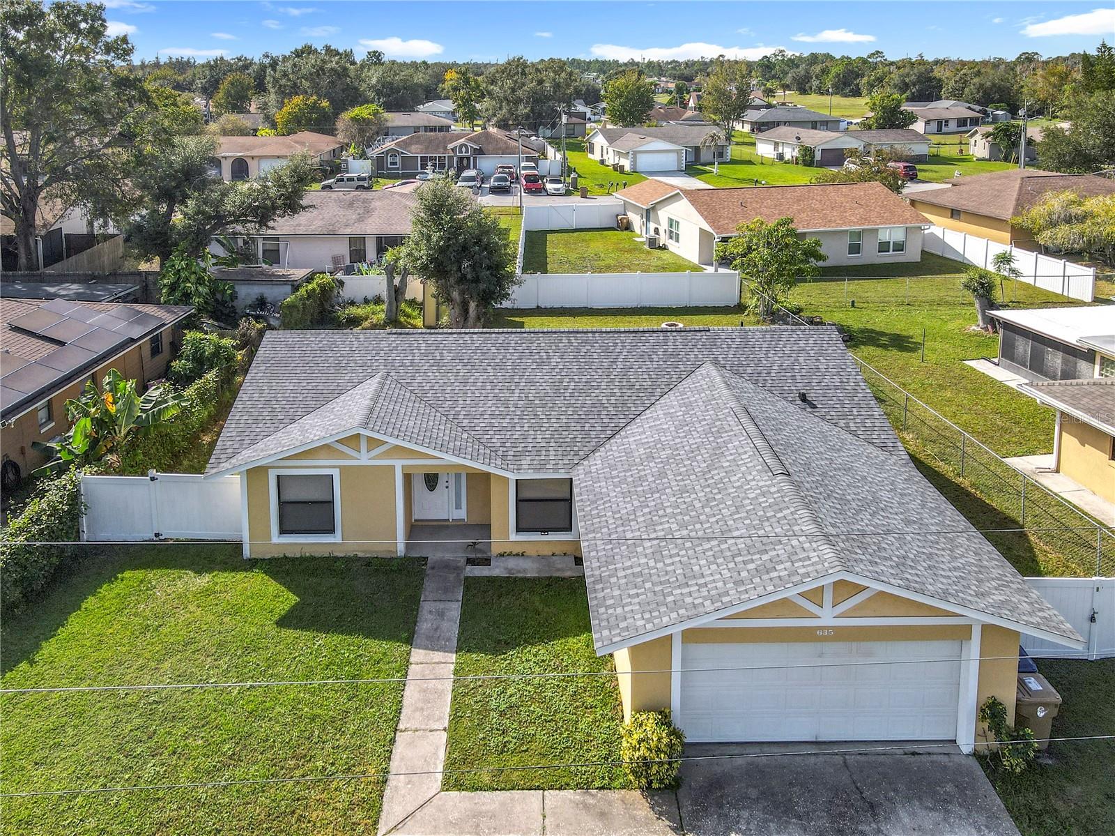 POINCIANA VILLAGE 1 NBHD 3 WEST - Residential