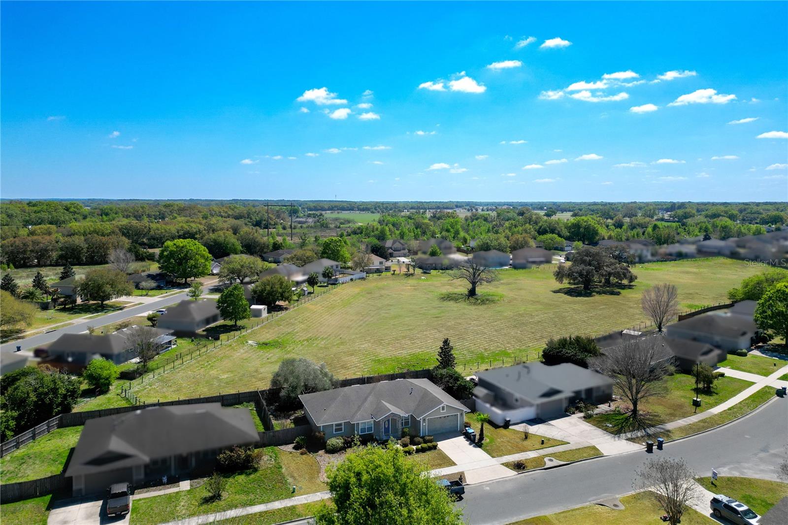 NEWBERRY OAKS - Residential