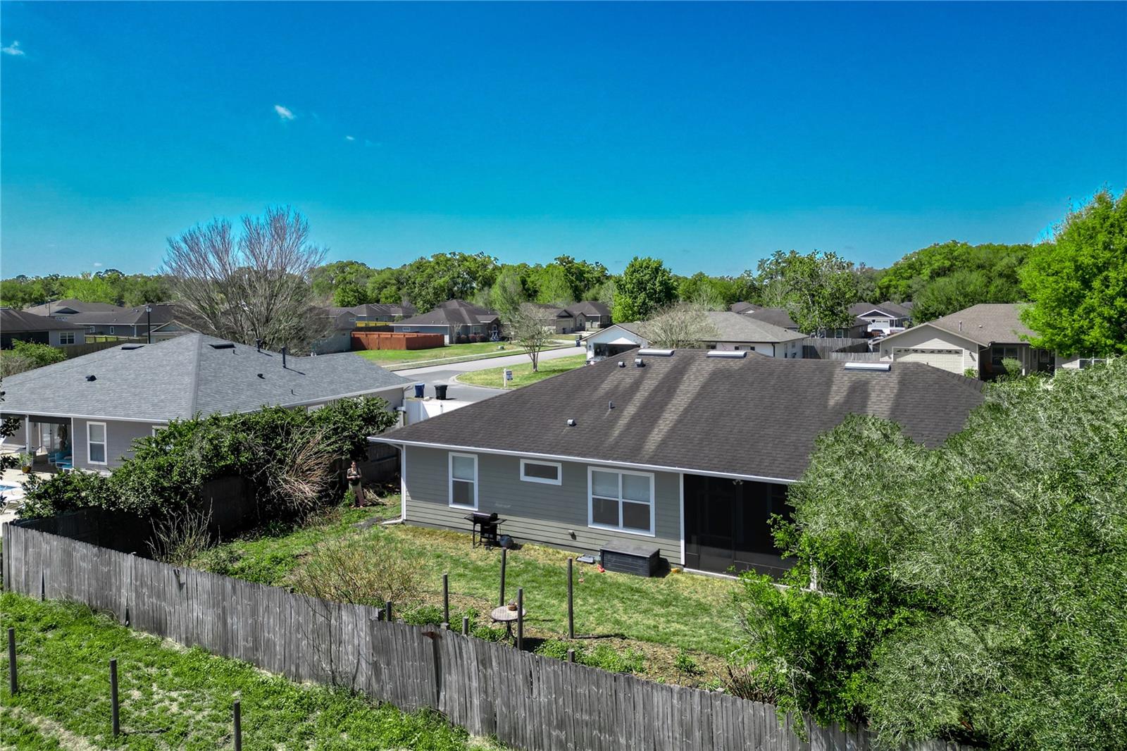 NEWBERRY OAKS - Residential