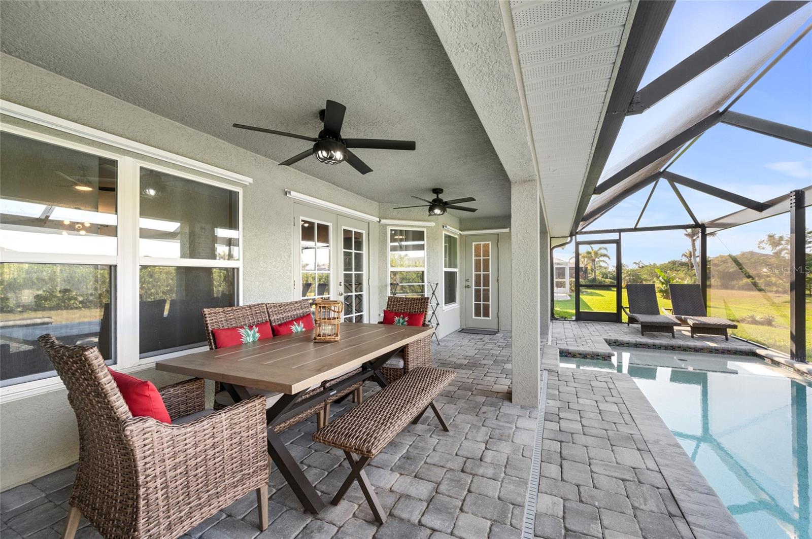 ROTONDA WEST WHITE MARSH - Residential