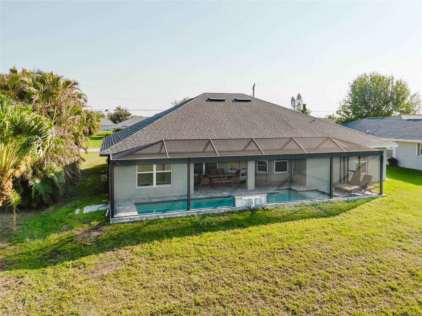 ROTONDA WEST WHITE MARSH - Residential