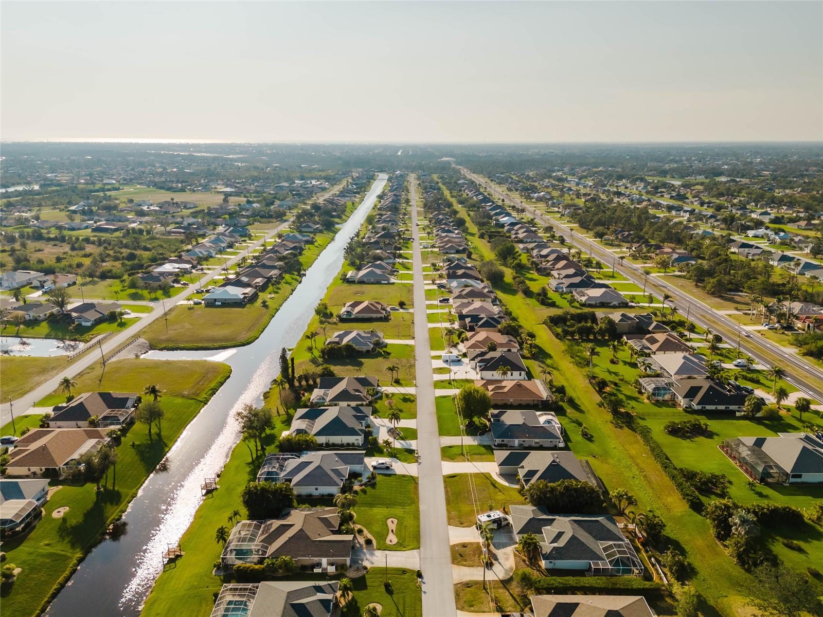 ROTONDA WEST WHITE MARSH - Residential