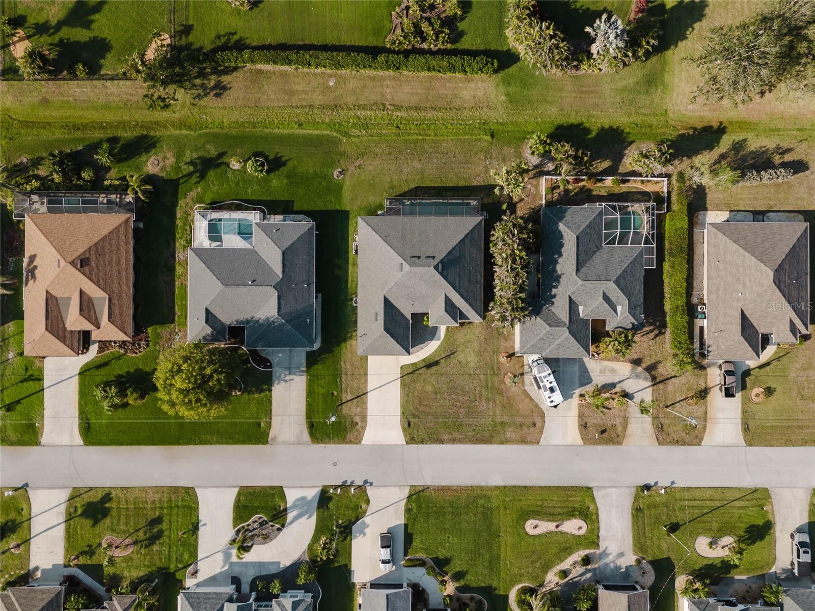 ROTONDA WEST WHITE MARSH - Residential