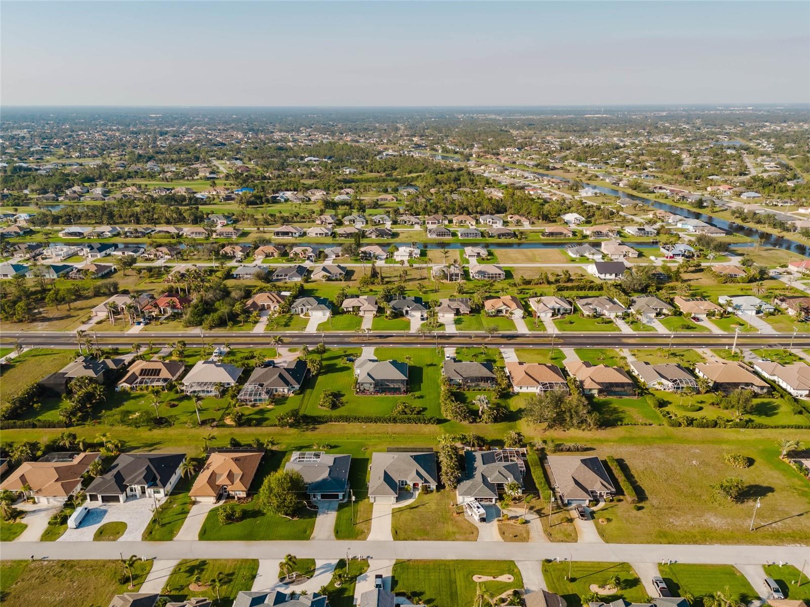 ROTONDA WEST WHITE MARSH - Residential