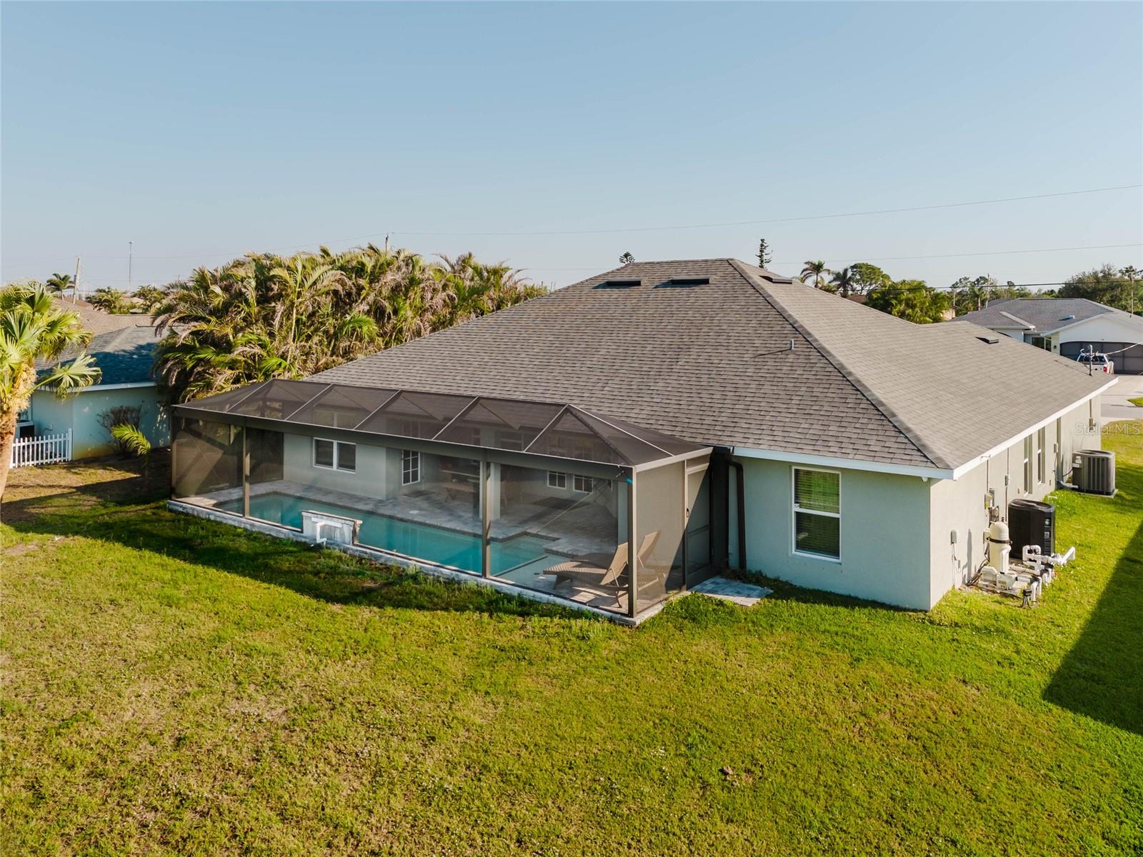 ROTONDA WEST WHITE MARSH - Residential