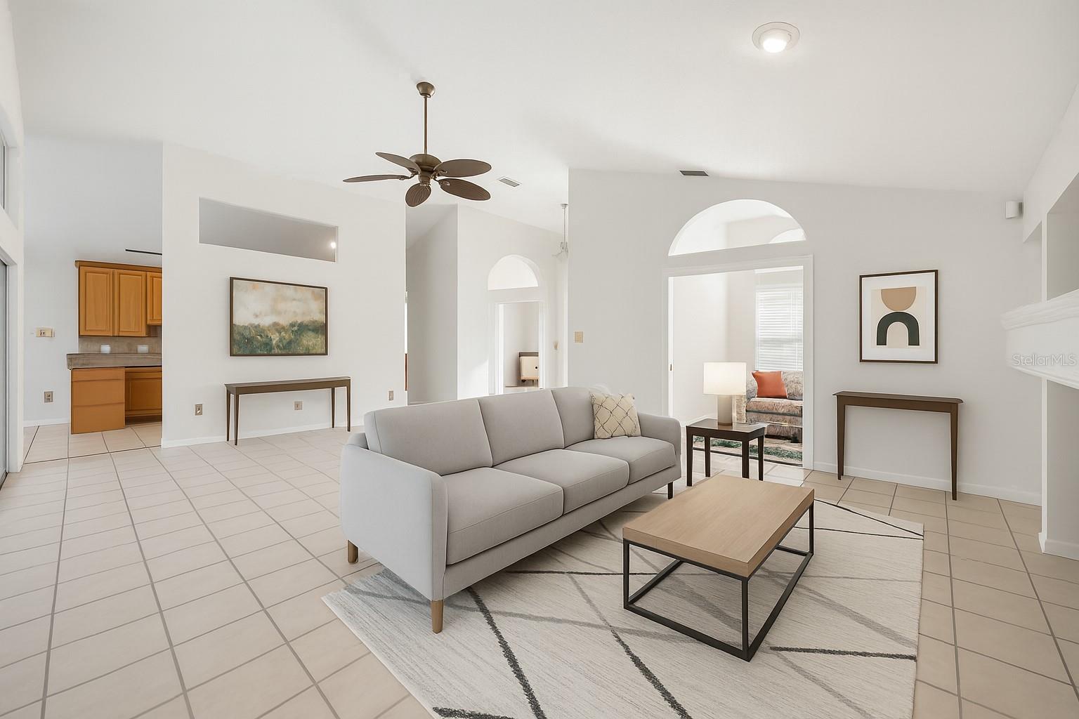 TUSCAWILLA UNIT 14B - Residential