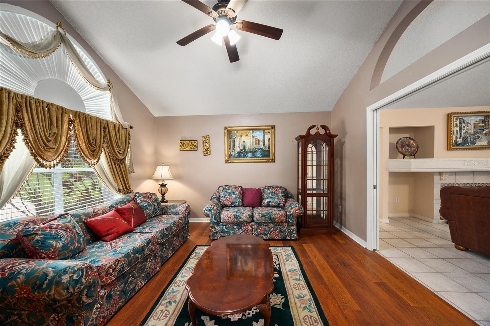 TUSCAWILLA UNIT 14B - Residential