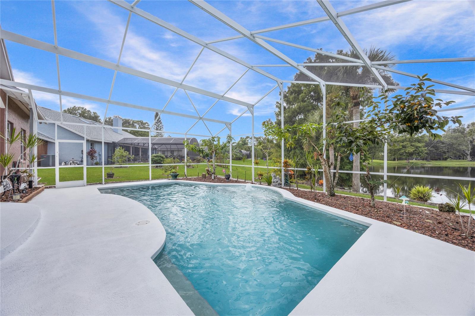 TUSCAWILLA UNIT 14B - Residential