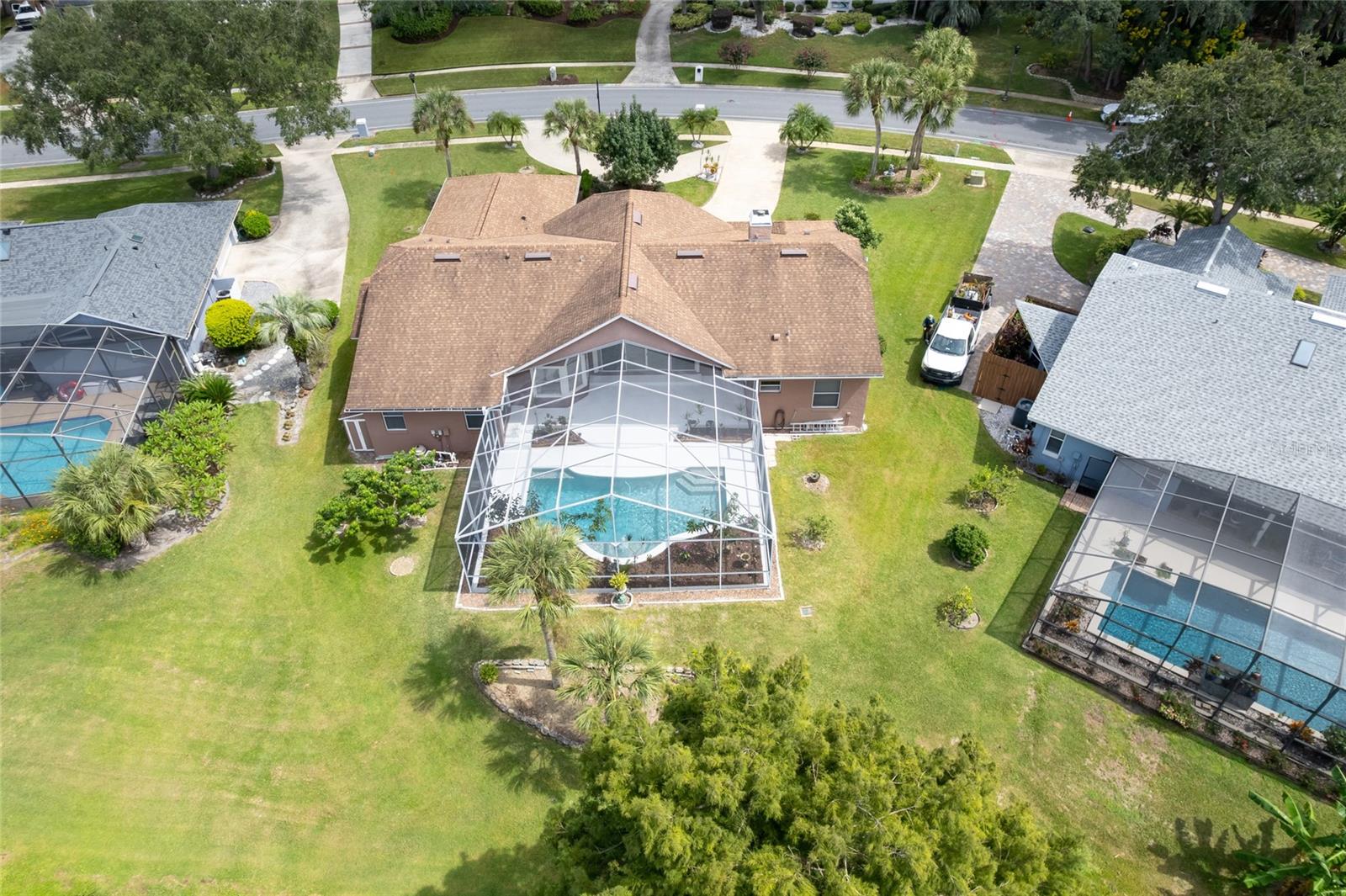 TUSCAWILLA UNIT 14B - Residential