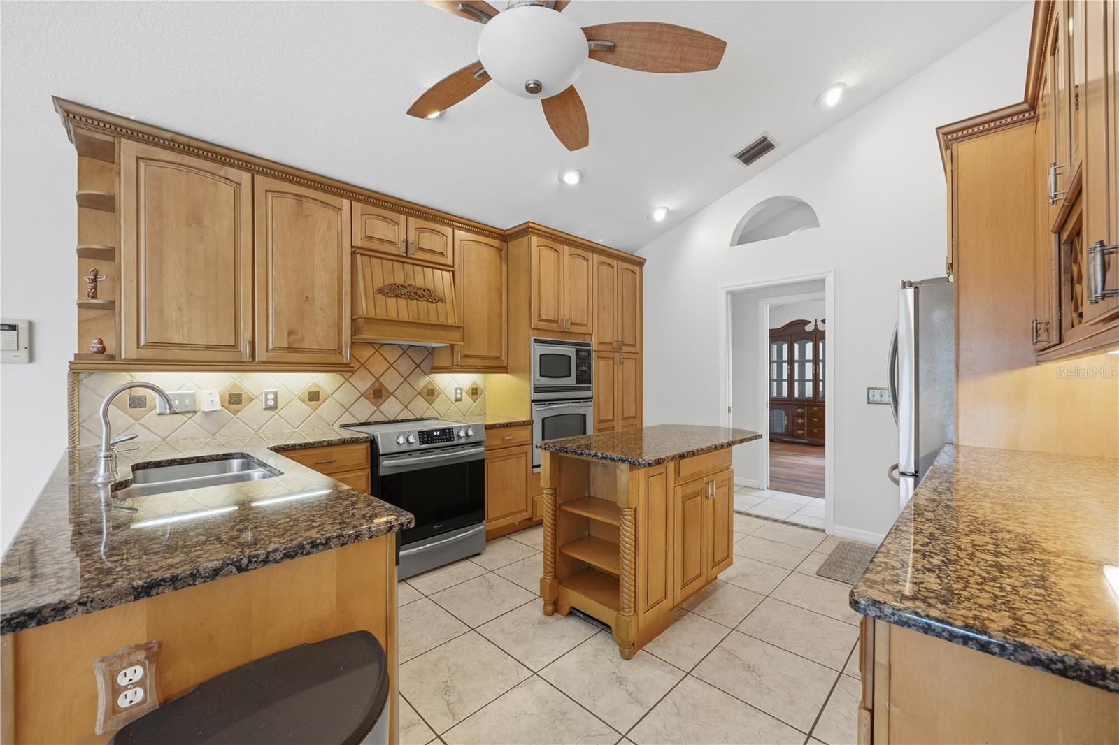 TUSCAWILLA UNIT 14B - Residential