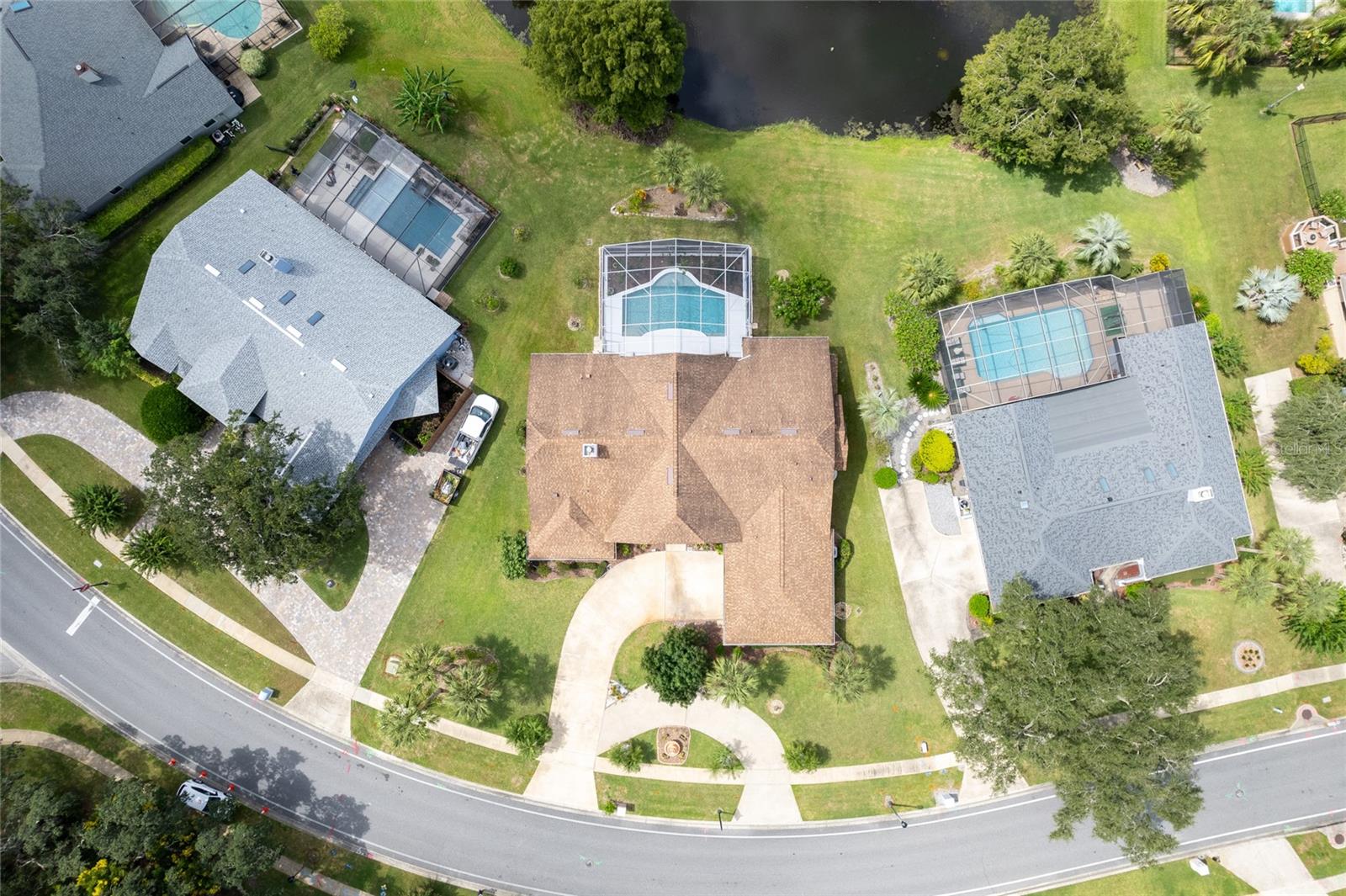 TUSCAWILLA UNIT 14B - Residential