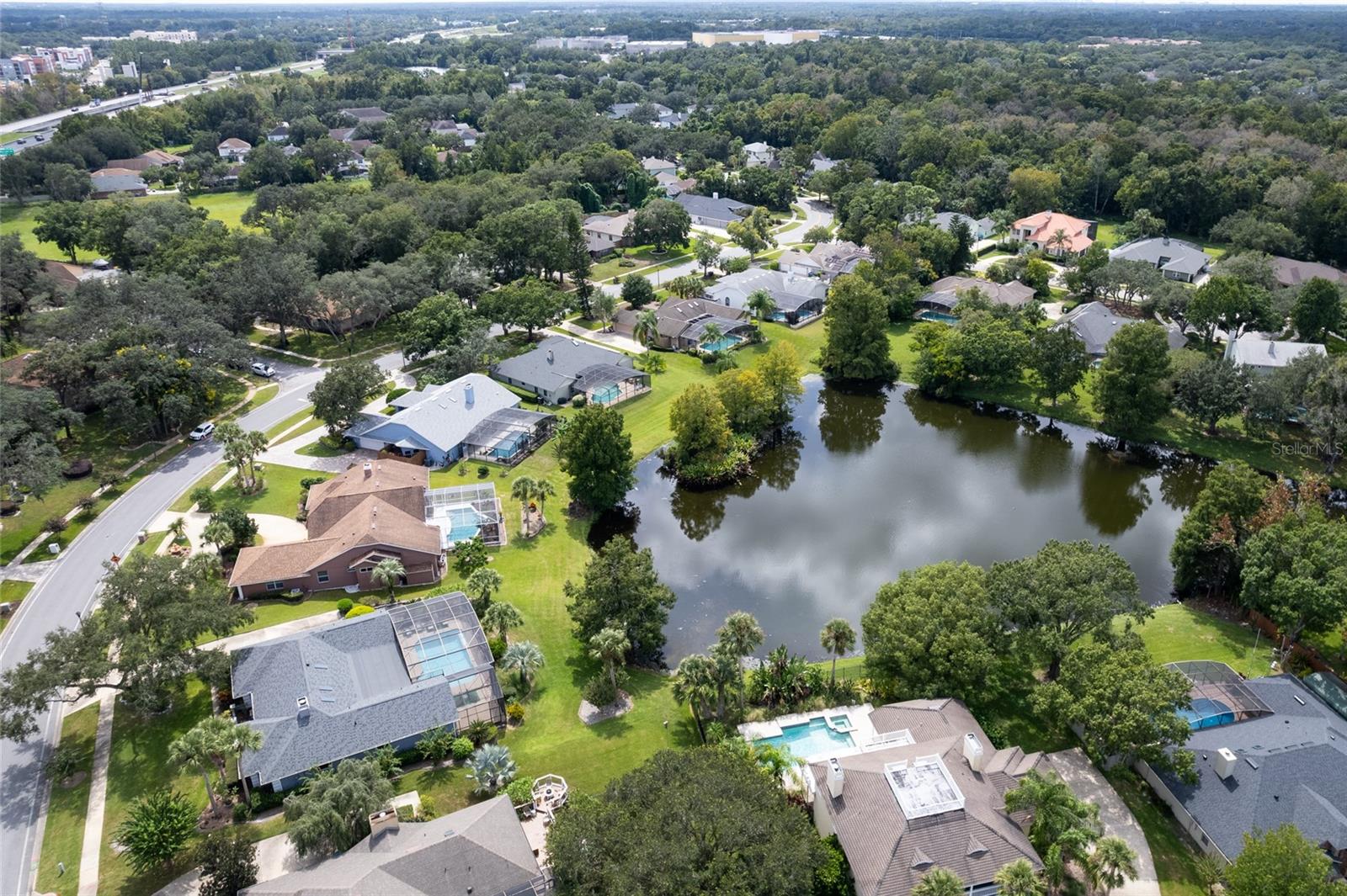 TUSCAWILLA UNIT 14B - Residential