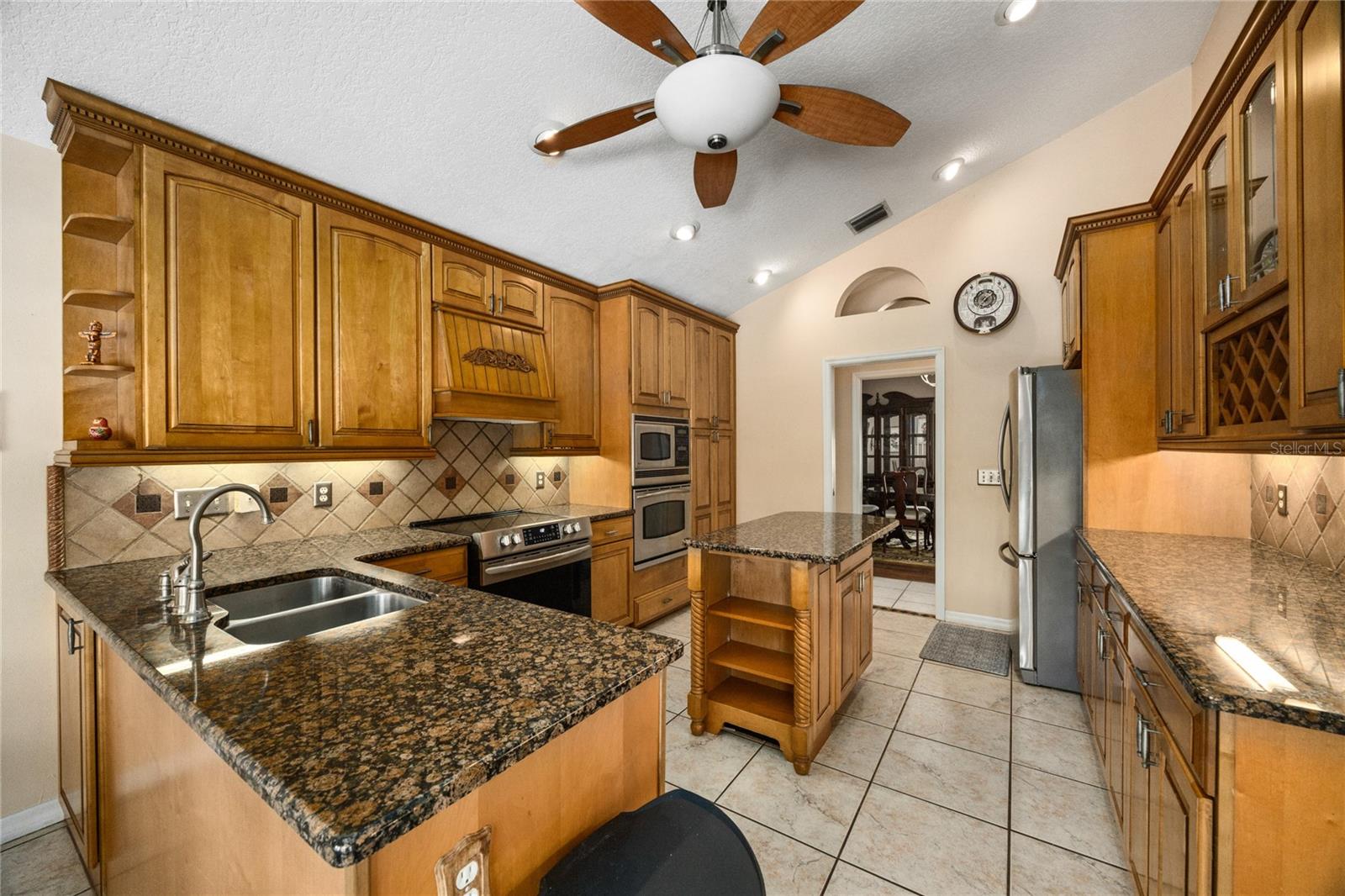 TUSCAWILLA UNIT 14B - Residential